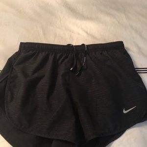 Nike running shorts